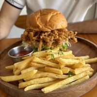   at Sauce Tree Kuta in Kuta