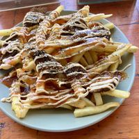 Loaded fries   at Sauce Tree Kuta in Kuta