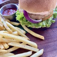Saucetree Burger  at Sauce Tree Kuta in Kuta