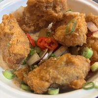   at Hello Oriental in Manchester