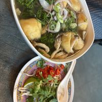   at Hello Oriental in Manchester