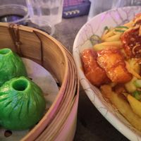 Dim Sum at Hello Oriental in Manchester