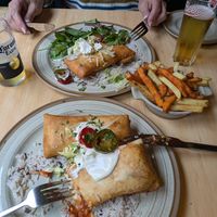  at Chesters Restaurant and Bar  in Worcester