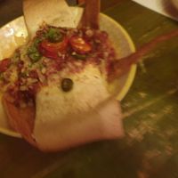 Enchilada 5 bean chilli 8/10 at Chesters Restaurant and Bar  in Worcester