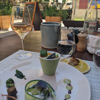  at L'Âne Têtu in Desaignes