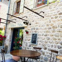   at L'Âne Têtu in Desaignes