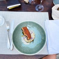   at L'Âne Têtu in Desaignes