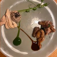   at L'Âne Têtu in Desaignes