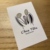   at L'Âne Têtu in Desaignes