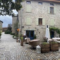   at L'Âne Têtu in Desaignes