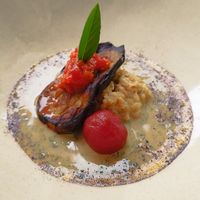  at L'Âne Têtu in Desaignes