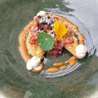  at L'Âne Têtu in Desaignes