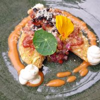 👍 at L'Âne Têtu in Desaignes