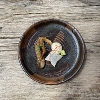   at L'Âne Têtu in Desaignes