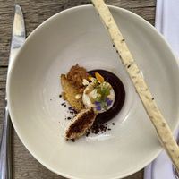   at L'Âne Têtu in Desaignes