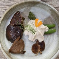   at L'Âne Têtu in Desaignes