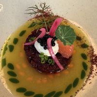   at L'Âne Têtu in Desaignes