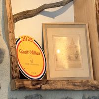   at L'Âne Têtu in Desaignes