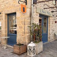   at L'Âne Têtu in Desaignes