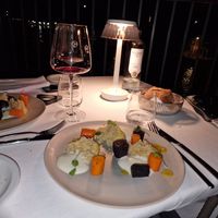 First main at Vetri Restaurant in Venice