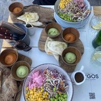   at Zygos Urban Garden in Crete