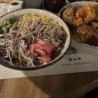   at Zygos Urban Garden in Crete