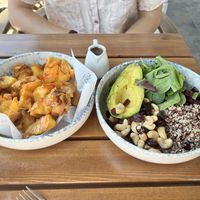   at Zygos Urban Garden in Crete