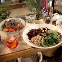   at Zygos Urban Garden in Crete