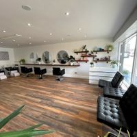 Eco friendly, cruelty free mostly Vegan hair salon at L.A. Hair in Hoylake