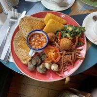 Vegan Breakfast  at Lounges - Bonito Lounge in Bognor Regis