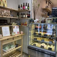 They also sell coffee, chocolate etc    at Rebelle Cafe Bakery Bistro in Turku