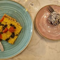 Pie&ballofdreams at Rebelle Cafe Bakery Bistro in Turku