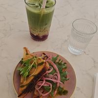  at Rebelle Cafe Bakery Bistro in Turku