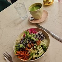  at Rebelle Cafe Bakery Bistro in Turku