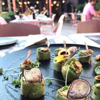  at Casa Sanz at Hotel Bidasoa in Santiago