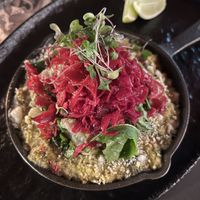   at Casa Sanz at Hotel Bidasoa in Santiago