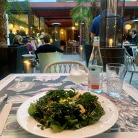 Proteína Sagrada  at Casa Sanz at Hotel Bidasoa in Santiago