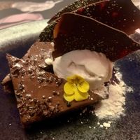 Rica Rica  at Casa Sanz at Hotel Bidasoa in Santiago