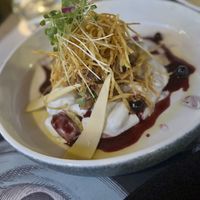 Confit de Invierno (Winter Confit 🤤 )  at Casa Sanz at Hotel Bidasoa in Santiago