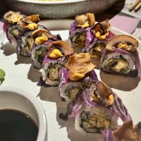 Murasaki  at Casa Sanz at Hotel Bidasoa in Santiago