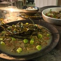   at Casa Sanz at Hotel Bidasoa in Santiago