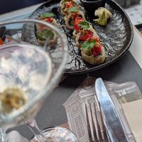  at Casa Sanz at Hotel Bidasoa in Santiago