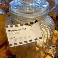 marshmallows at Kaufladen Speyer Unverpackt in Speyer