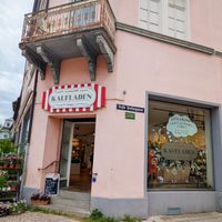 Outside of Kaufladen Speyer Unverpackt at Kaufladen Speyer Unverpackt in Speyer