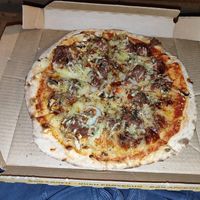  at Carpi Pizza in Palamos