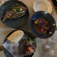   at Chez Minée in Den Bosch
