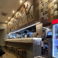 Inside  at Daikichi Ramen Bar in Murcia