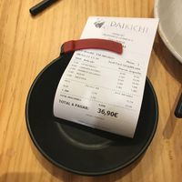  at Daikichi Ramen Bar in Murcia