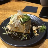 Tofu Vorspeise   at Daikichi Ramen Bar in Murcia