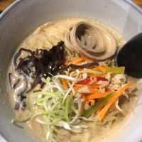 Toppings   at Daikichi Ramen Bar in Murcia